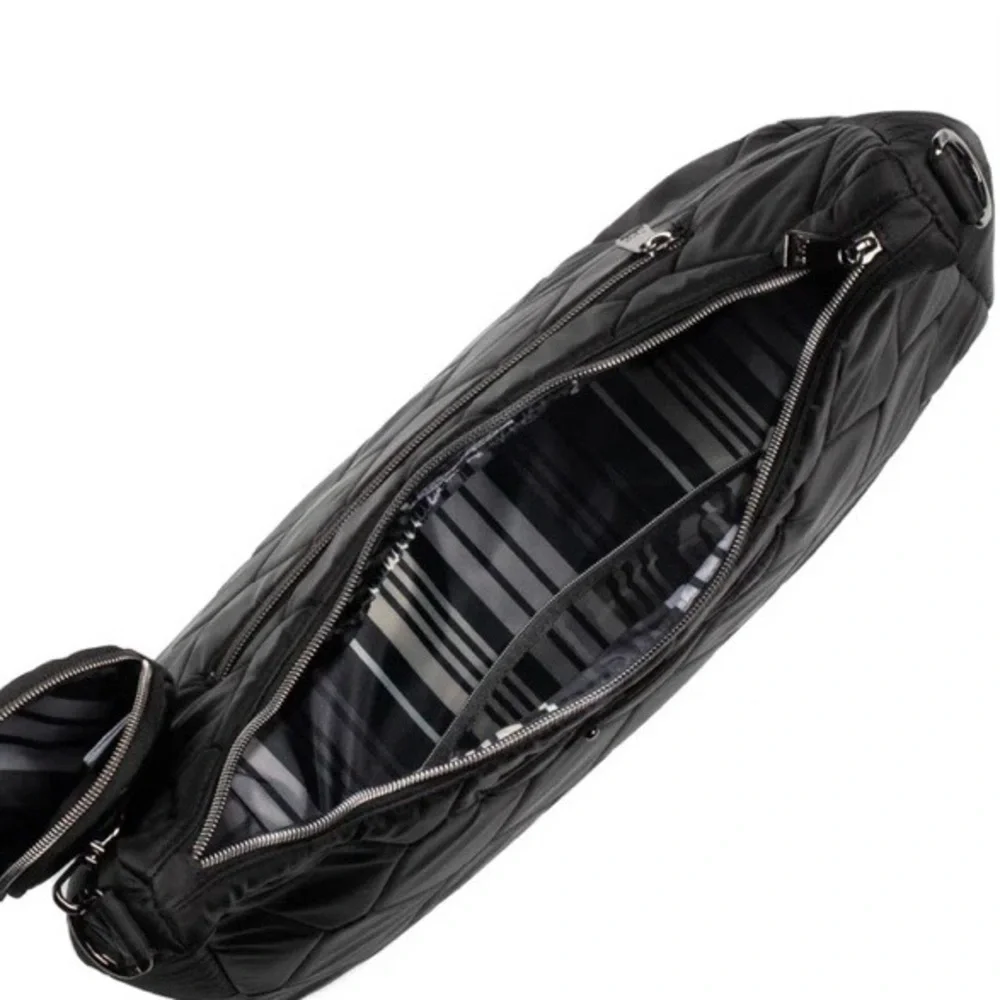 Lug Winger 2pc Hobo Bag - Picture 5 of 5